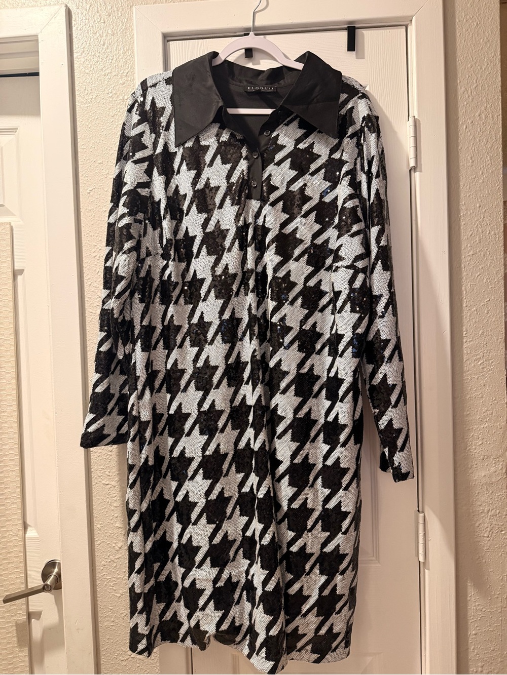 Eloquii size 22 dress